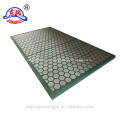 kemtron steel frame shaker screen in high quality